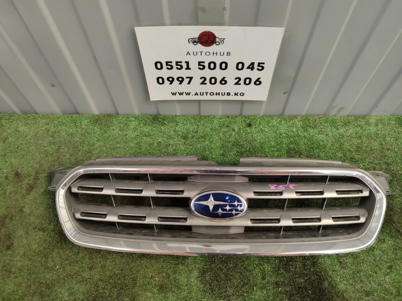 решетка радиатора - Subaru Outback