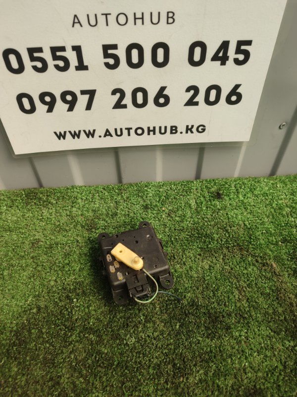 Сервопривод печки