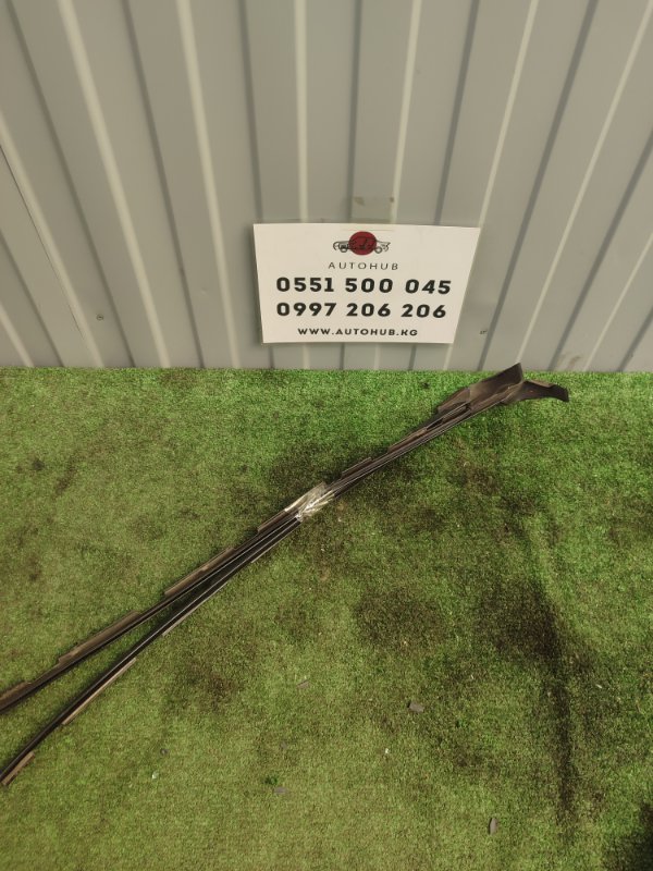 молдинг на крышу