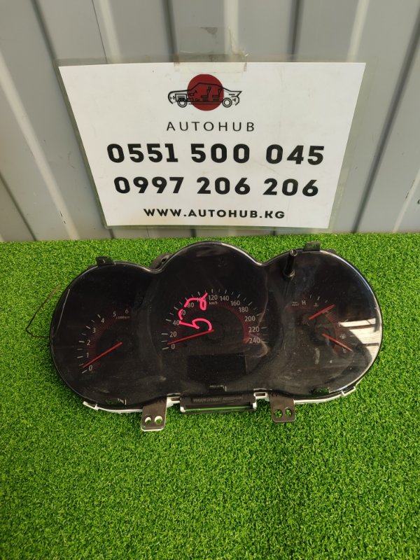 щиток приборов
