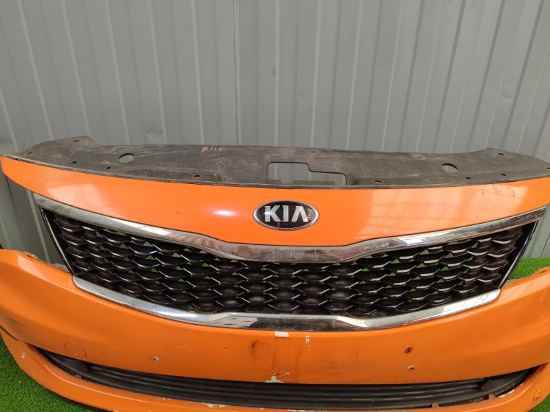 решетка радиатора - Kia K5