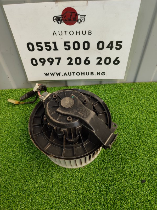 мотор печки