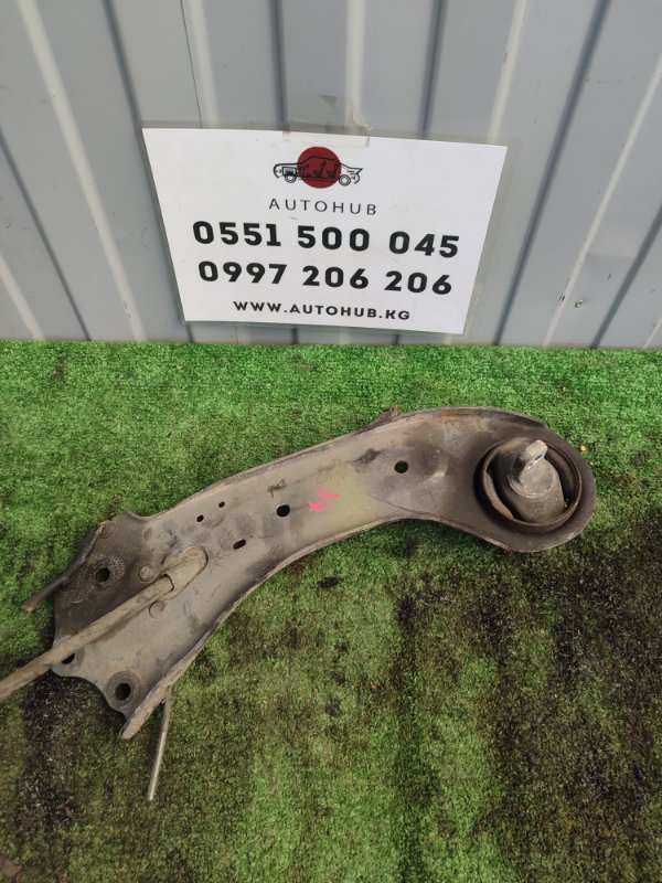 рычаг подвески