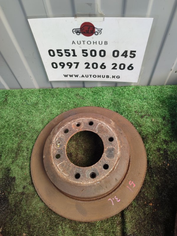тормозной диск