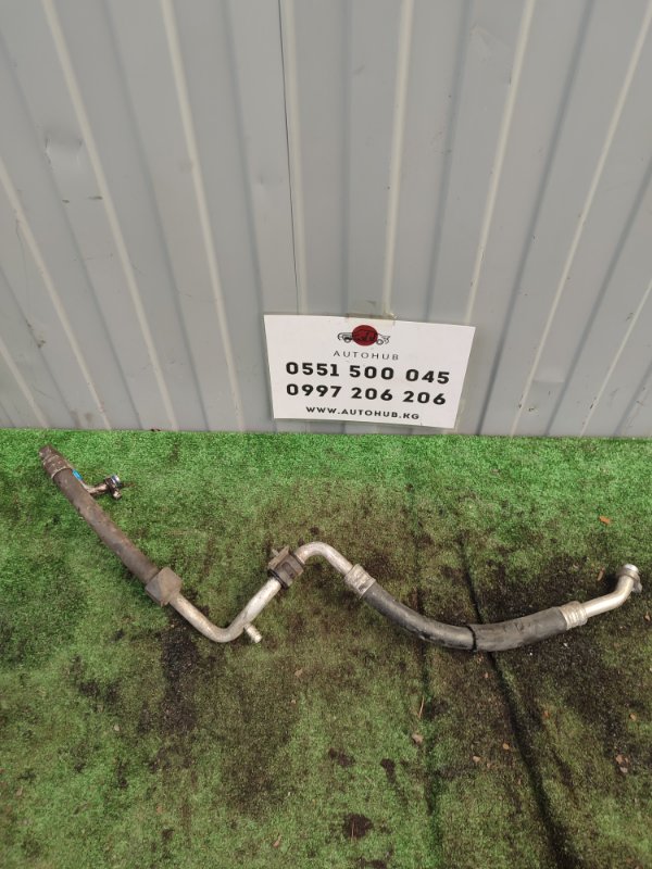 трубка кондиционера - Kia carnival