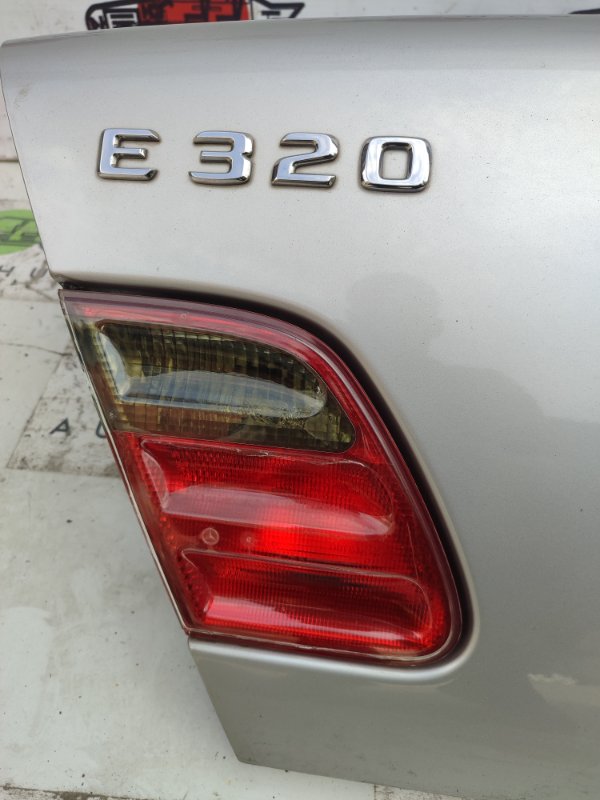 фонарь заднего хода