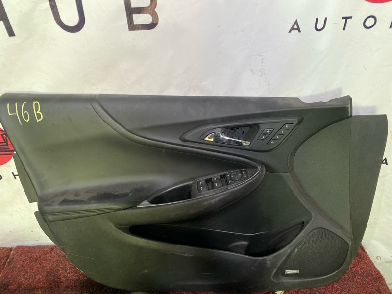 Обшивка дверей