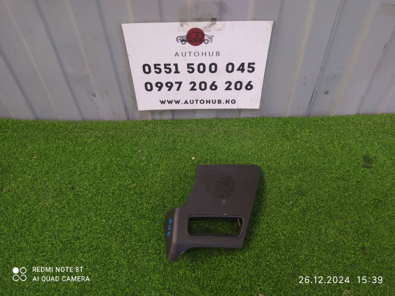 пластик салона