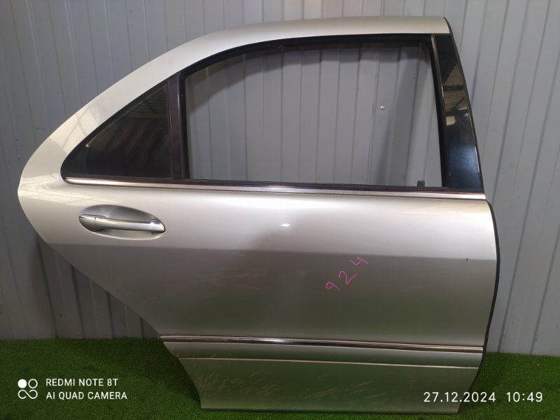 дверь - Mercedes-Benz S-CLASS