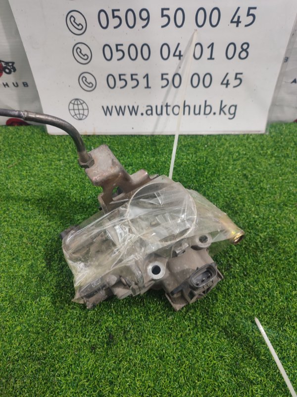 дроссельная заслонка