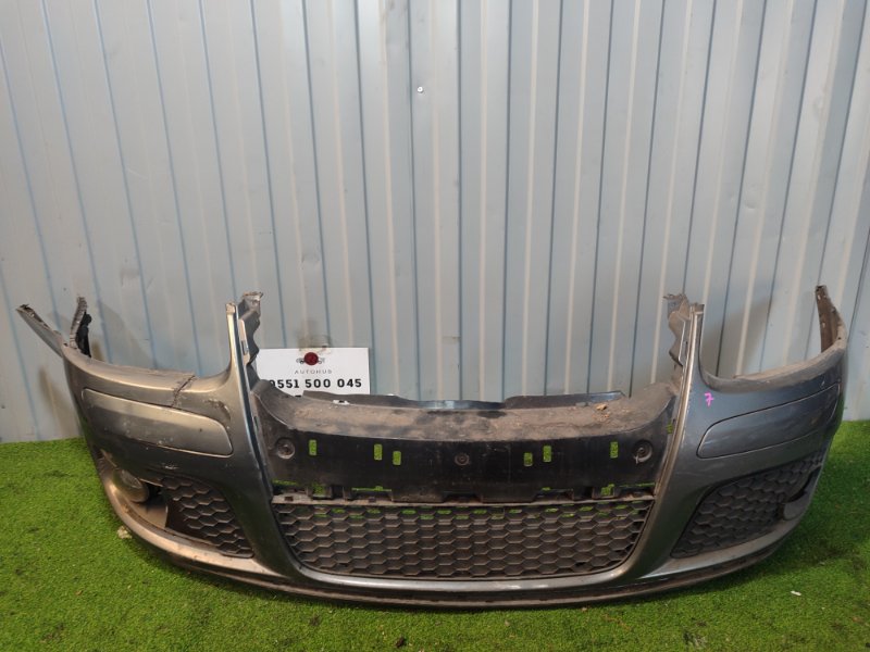 бампер - Volkswagen GOLF