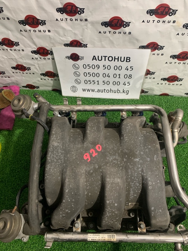 коллектор впускной