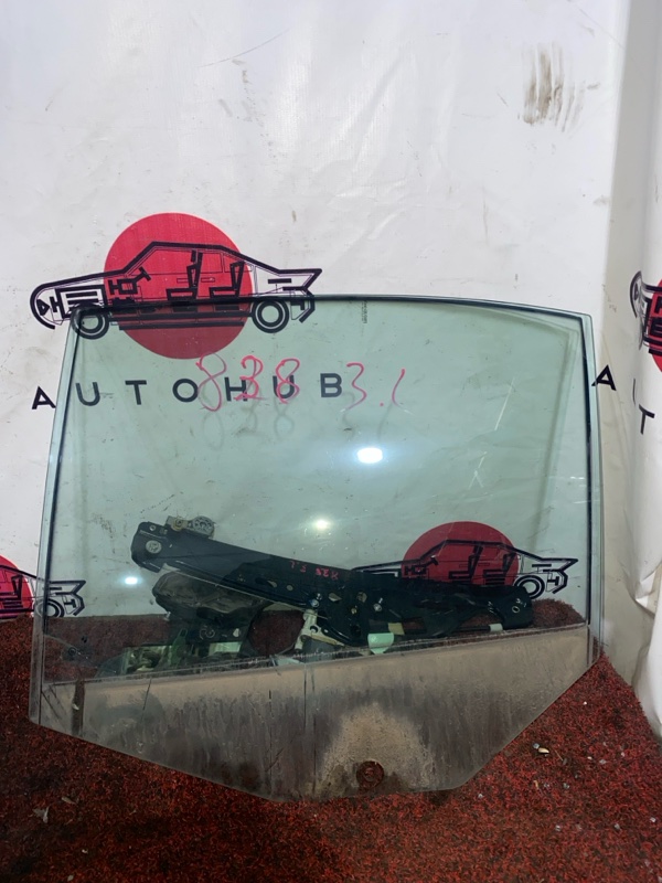 стекло двери