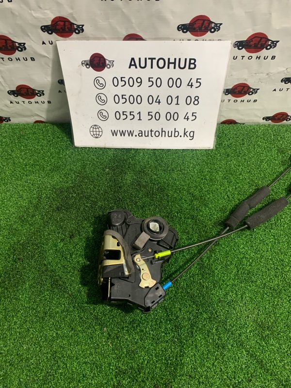 замок двери