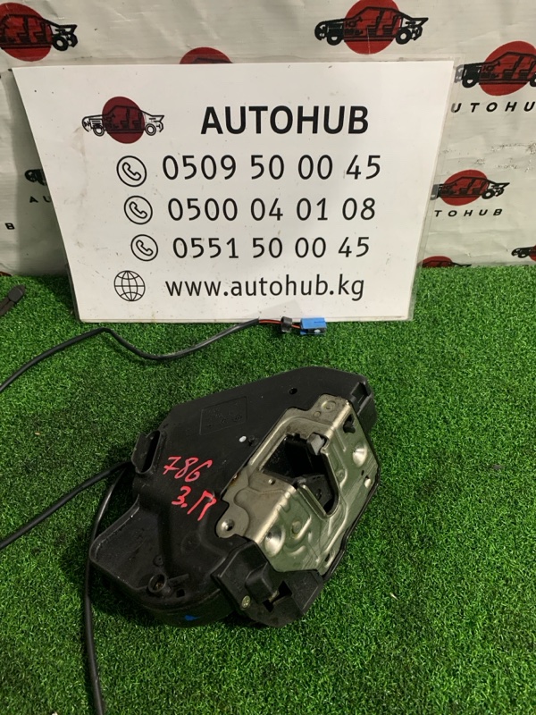 замок двери