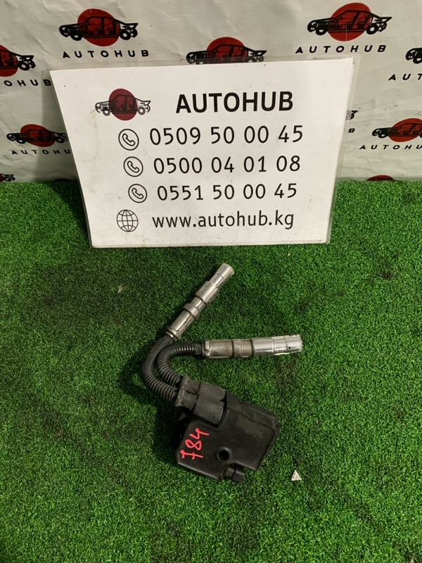 катушка зажигания