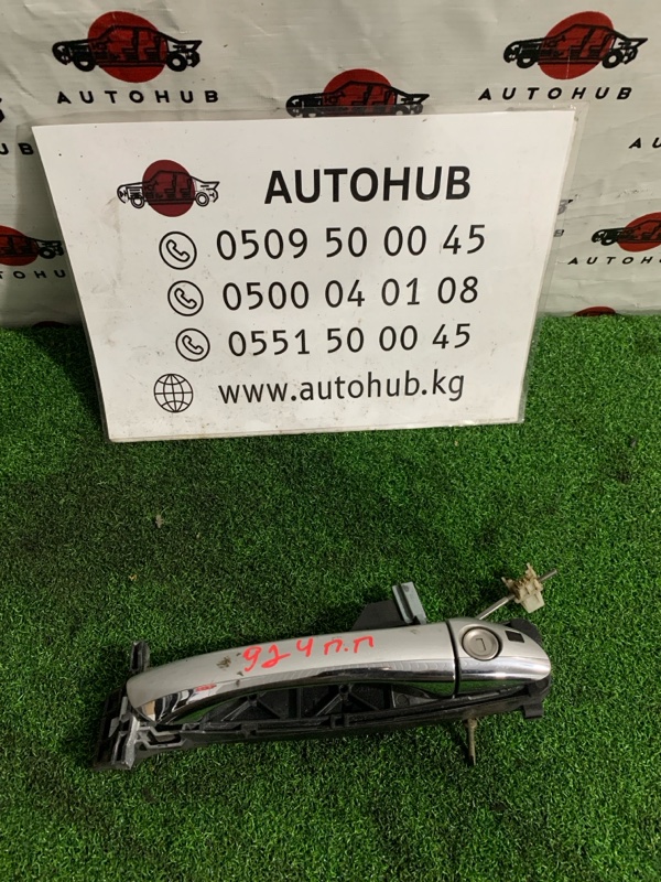 замок двери
