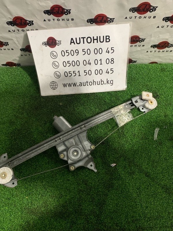 стеклоподъемник