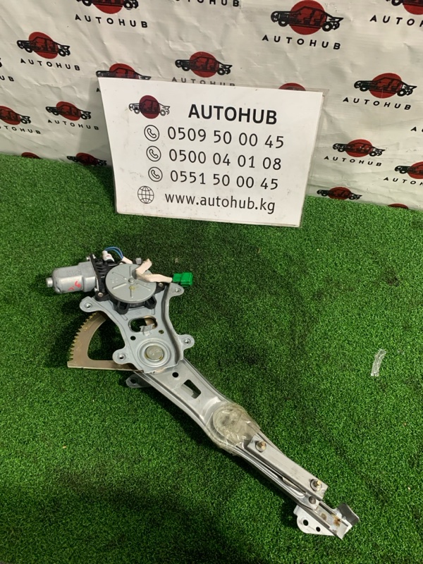 стеклоподъемник