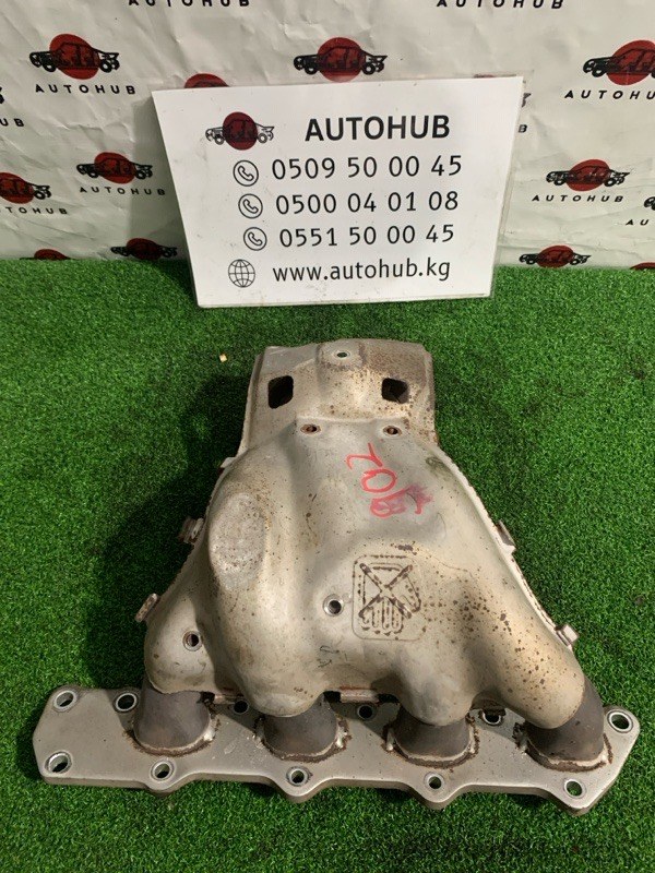 коллектор выпускной