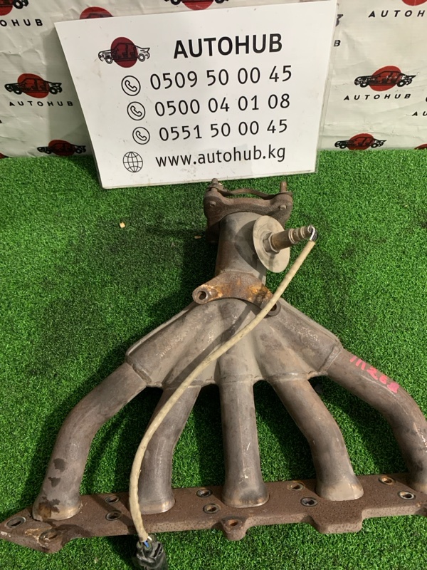 коллектор выпускной