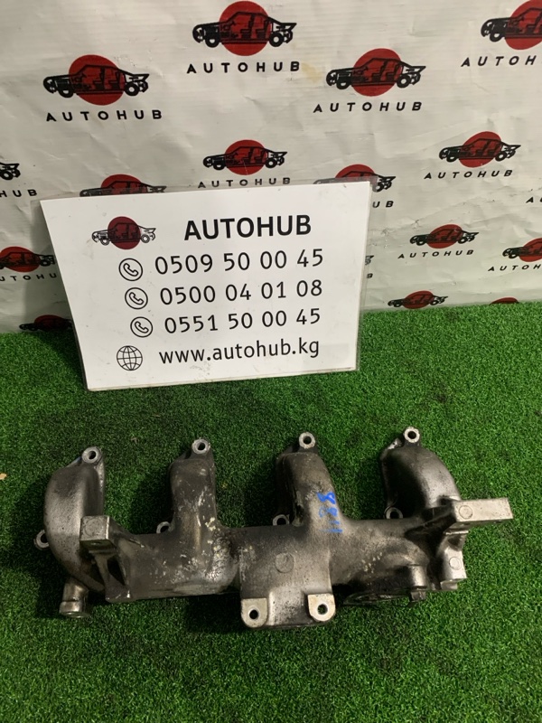 коллектор выпускной