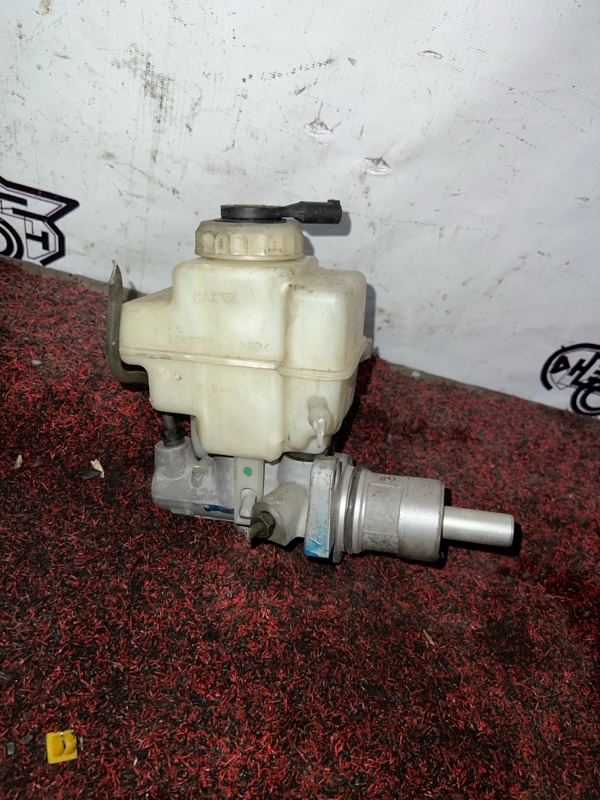 главный тормозной цилиндр
