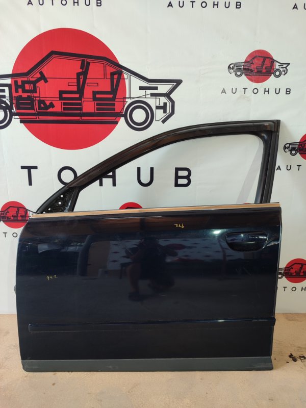 дверь