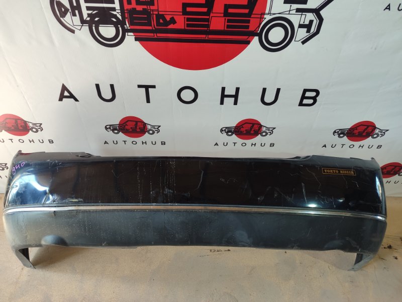 бампер