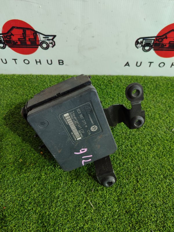 блок abs - Volkswagen BORA