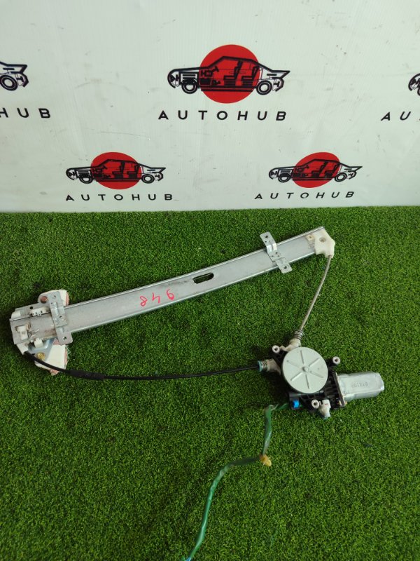 стеклоподъемник