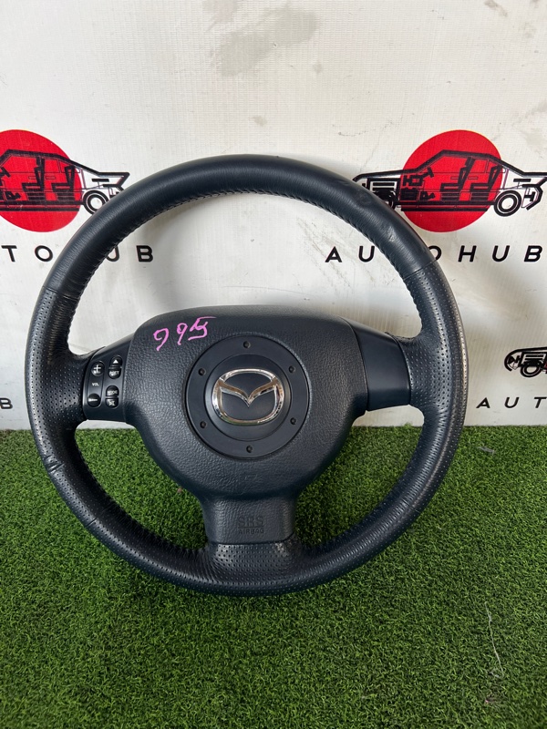 руль - Mazda Demio