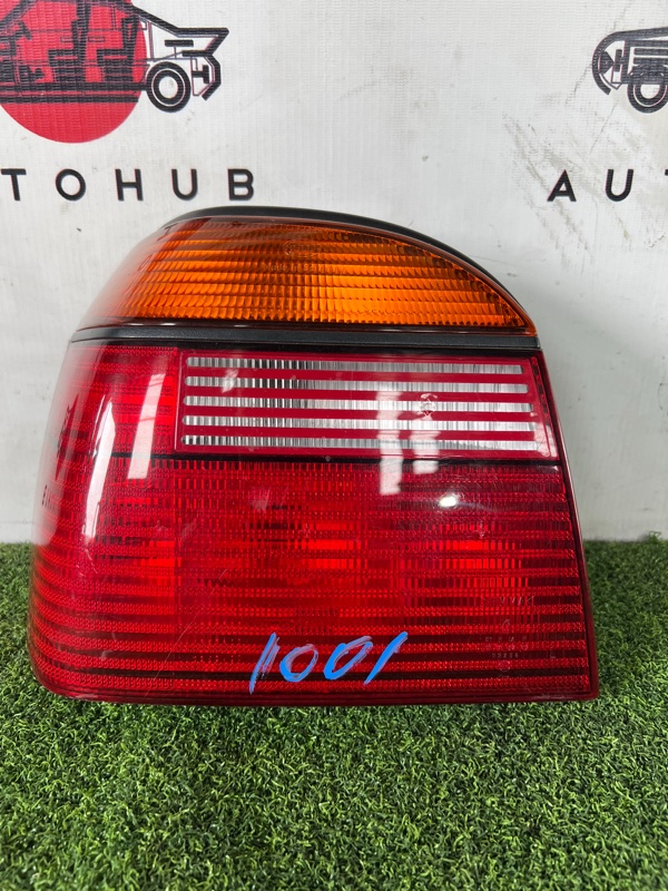 фонарь заднего хода - Volkswagen Golf