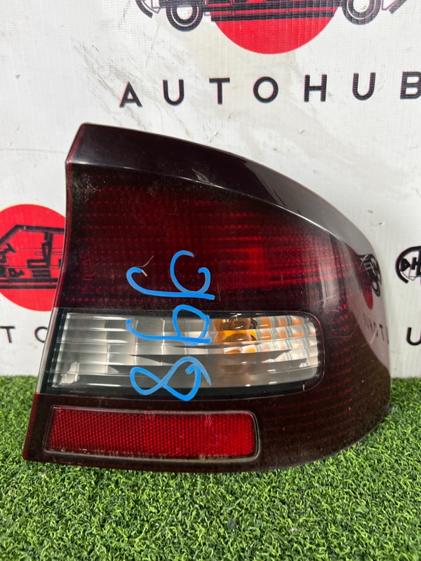 фонарь заднего хода - Subaru Legacy