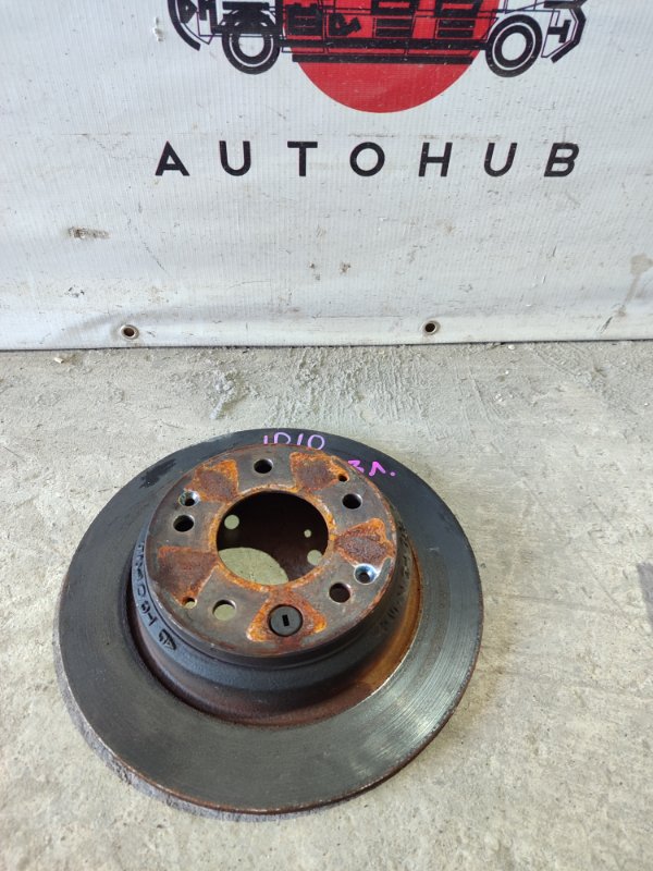 тормозной диск