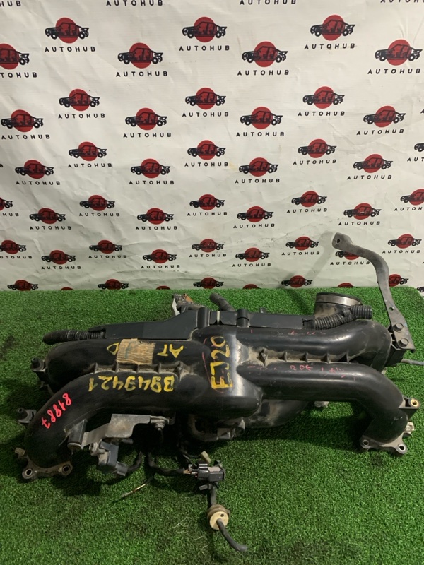 коллектор впускной