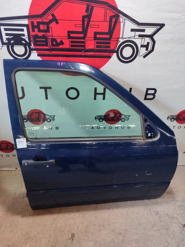 дверь - Volkswagen Golf