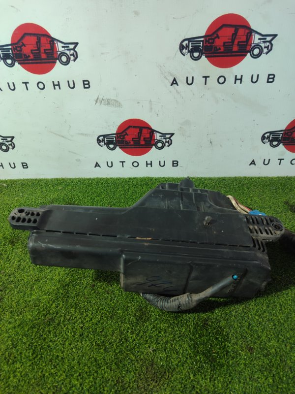 блок предохранителей