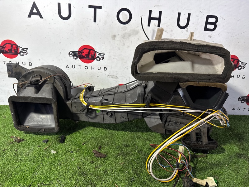 Печка в сборе - Volkswagen Golf