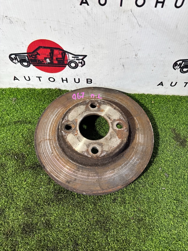 тормозной диск - FORD Focus