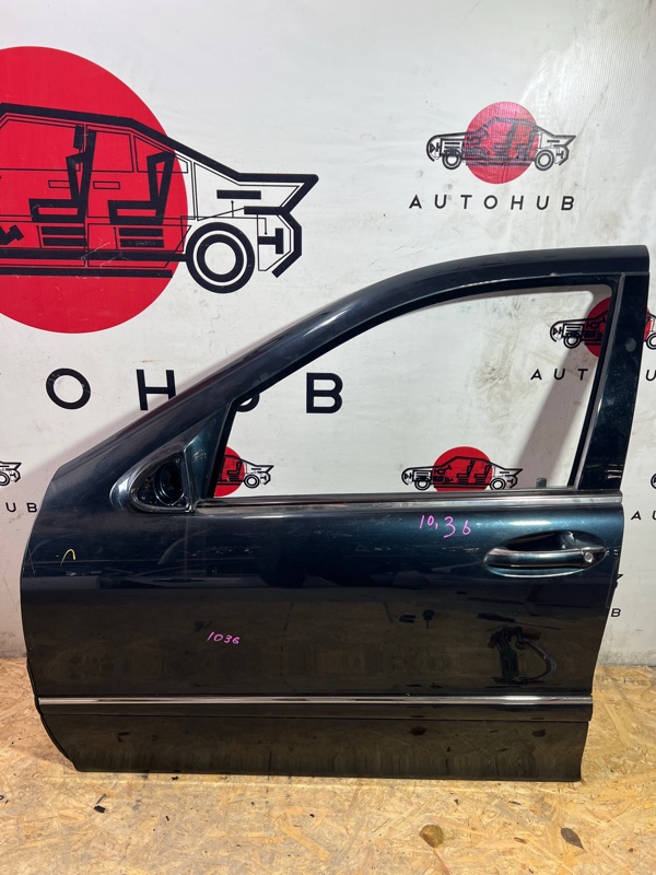 дверь - Mercedes-Benz S-CLASS