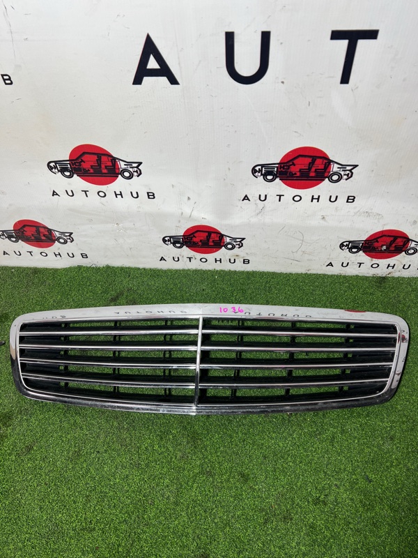 решетка радиатора - Mercedes-Benz S-CLASS