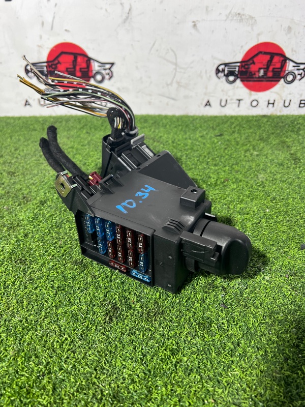 Блок управления фарами