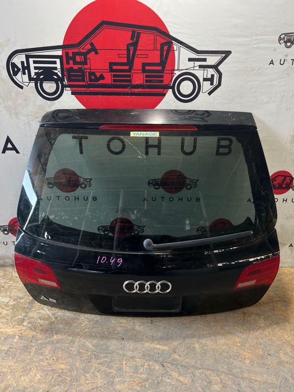 крышка багажника - Audi A6