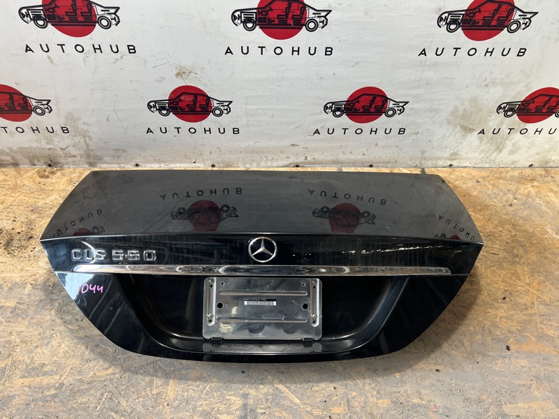 крышка багажника - Mercedes-Benz CLS550