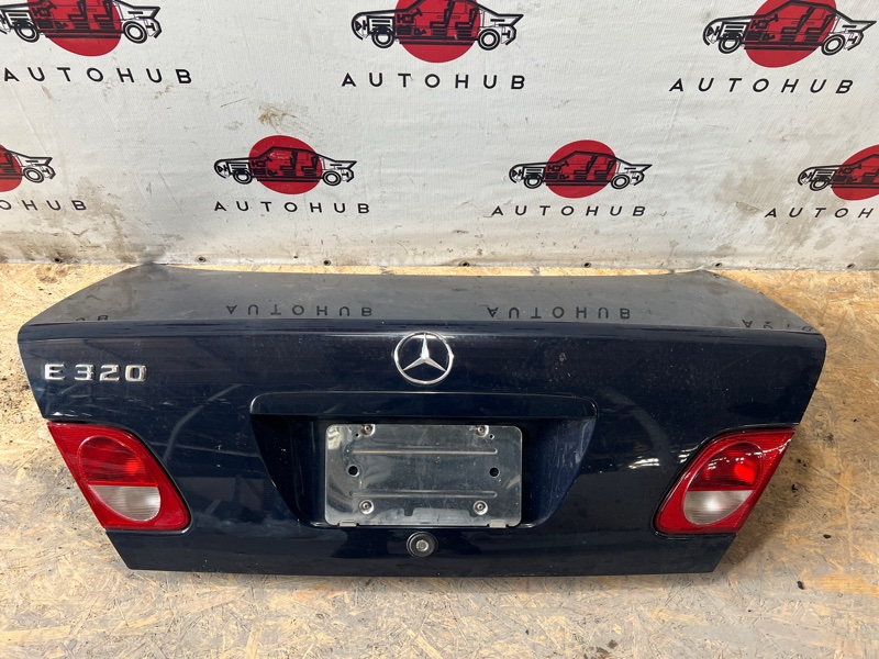 крышка багажника - Mercedes-Benz E-CLASS