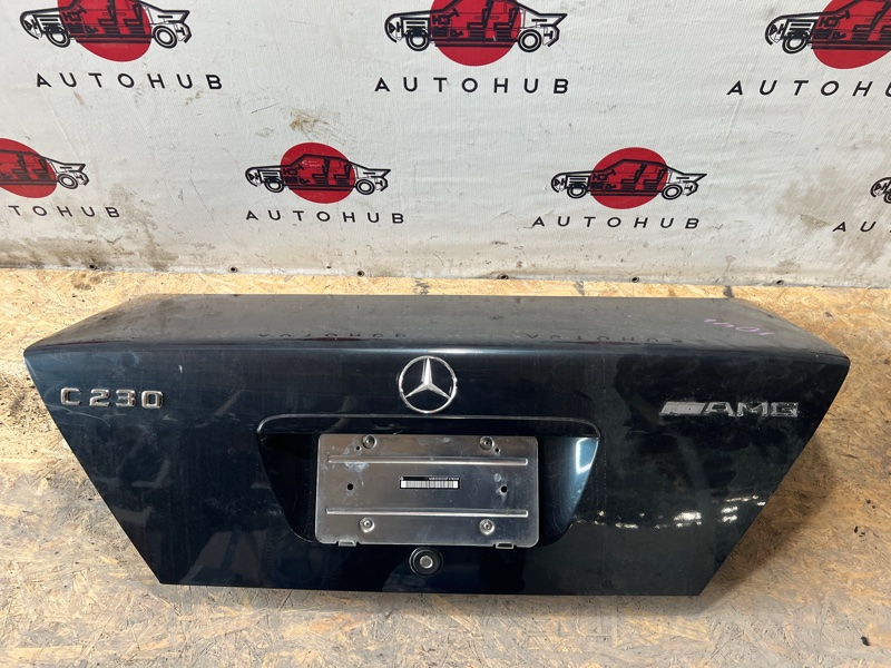 крышка багажника - Mercedes-Benz C-CLASS