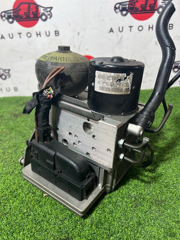 Блок sbc