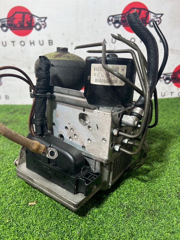 Блок sbc