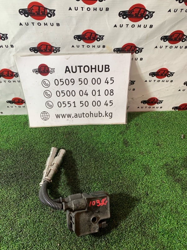катушка зажигания